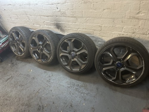 Ford fiesta alloy wheels - ford,