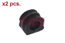 X2 PCS FRONT / INNER