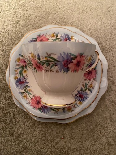 Vintage foley fine bone china - foley,