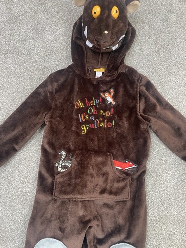Gruffalo all one costume - all-in-one,
