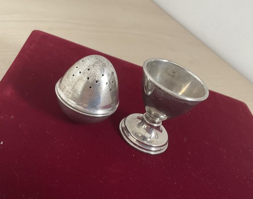 Antique vintage silver plated - vintage,
