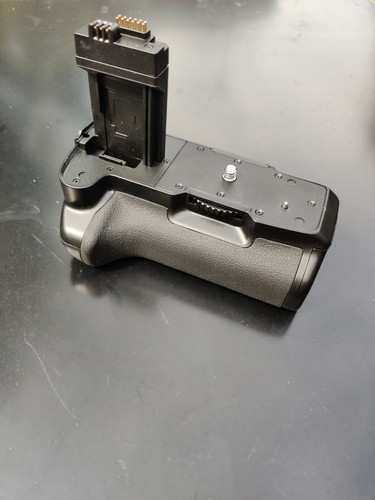 Battery grip extension for - grip,