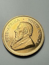 1974 Krugerrand Gold Coin 22