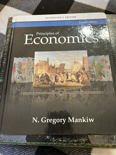 Principles economics 7th - principles, economics,