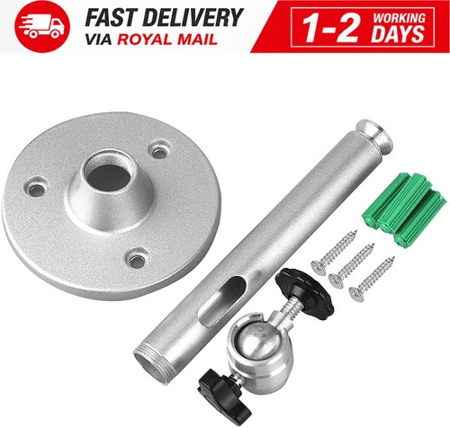 Ceiling wall mount bracket - wall,