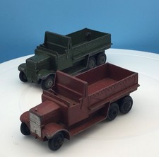 DINKY 2 X ARMY VEHICLES 151B 6