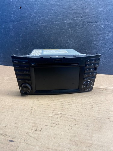 2009 2011 mercedes benz w211 - 2009-2011,