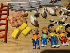 Oh Penny! Stables Farm Figures