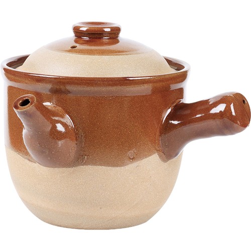 Terracotta cooking pots - terracotta,