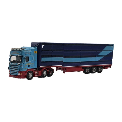 Unboxed oxford truck - oxford,