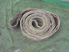 Vintage PTO Canvas 3.5" FLAT