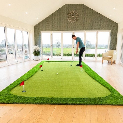 Forb golf putting - golf, mats