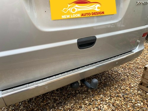 Mercedes vito 2003 2014 chrome - vito, 2003-2014