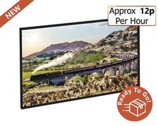 500w Smart Picture Panel Train