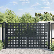 Sufrk Garden Gate Anthracite