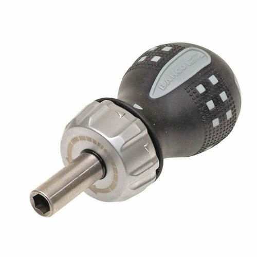 Bahco stubby short 90mm - short,
