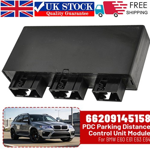 Pdc parking distance control - pdc,