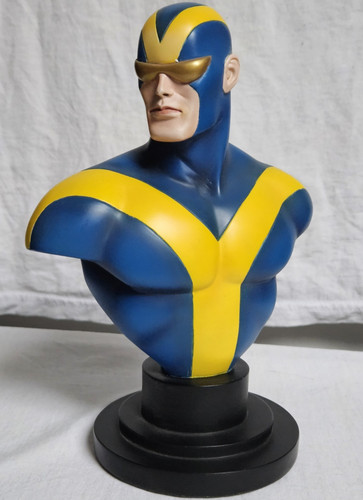 Goliath mini bust marvel - goliath,