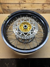 Supermoto Wheel Talon Hub