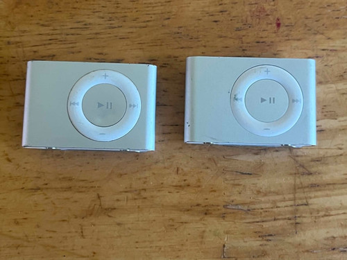 Apple ipod shuffle 2nd - x,