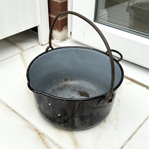 Vintage large aluminium - vintage,