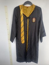 Harry Potter Hufflepuff Hooded