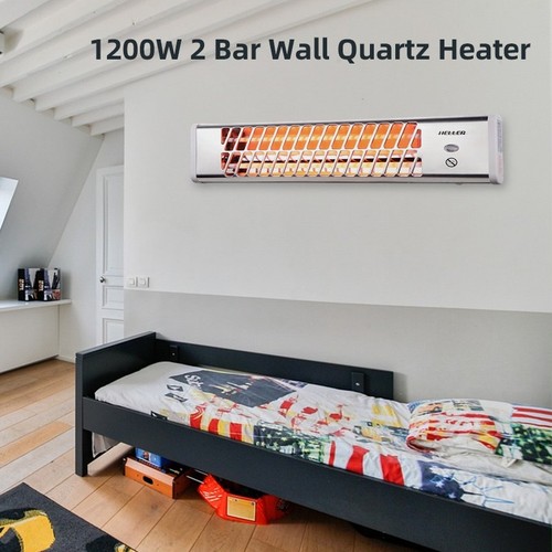 1200w outdoor wall mounted - 1200w,