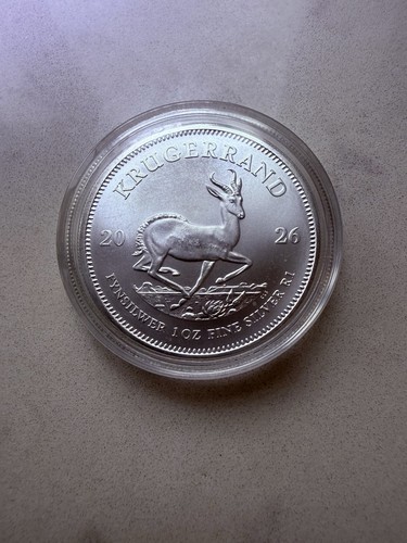 2026 1oz fine silver - 2026,