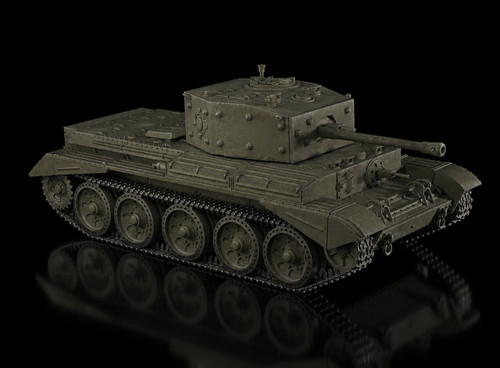 Ww2 british cromwell - ww2,