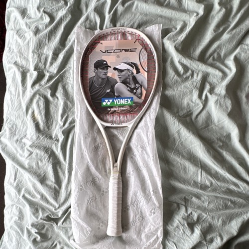 Yonex vcore sand beige - yonex,