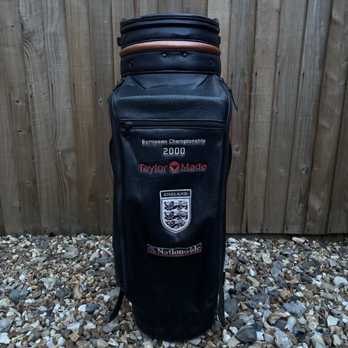 Taylormade tour staff golf bag - taylormade,