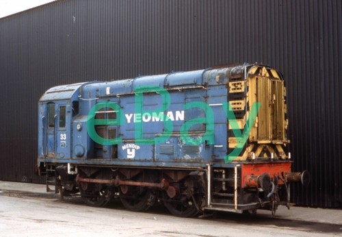 35mm railway slide class - 35mm,