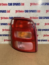 NISSAN MICRA HATCHBACK 3DR MK2 FL K11 2002 PASSENGER SIDE REAR TAIL LIGHT LAMP