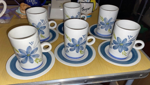 Toni raymond pottery 6x - toni,