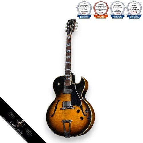 Gibson es175 1998 - es175, vintage