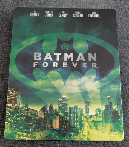 Batman forever uhd blu ray - blu,