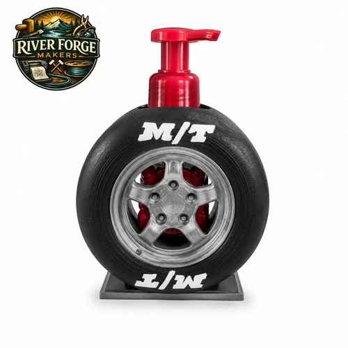 Drag racing tire soap - drag,