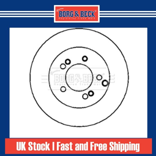 Brake discs solid for - 2x,