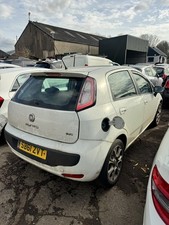 Fiat Punto Evo 2011 1.2 PETROL