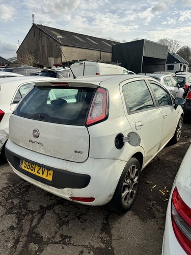 Fiat punto evo 2011 - evo, petrol