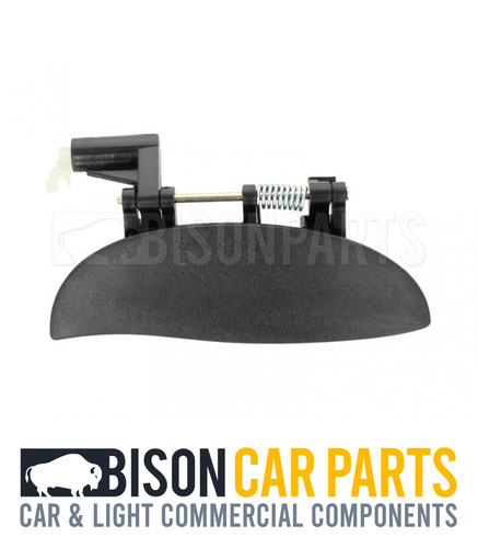 Front right driver door - o/s,