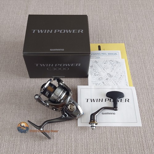 Shimano twin power c3000 - shimano,