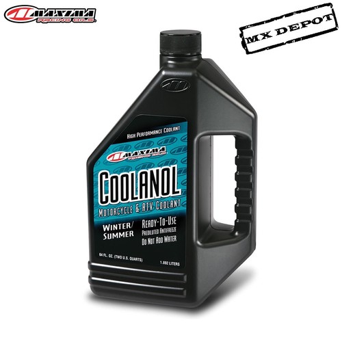 Maxima coolanol performance - maxima,