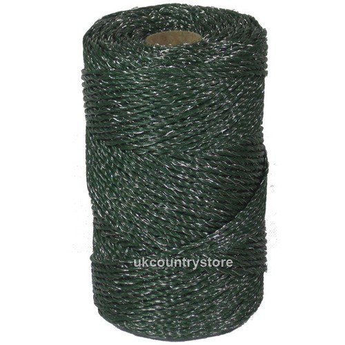 200m green electric fence - 200m,