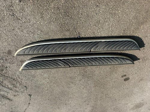 Freelander side steps - 2,