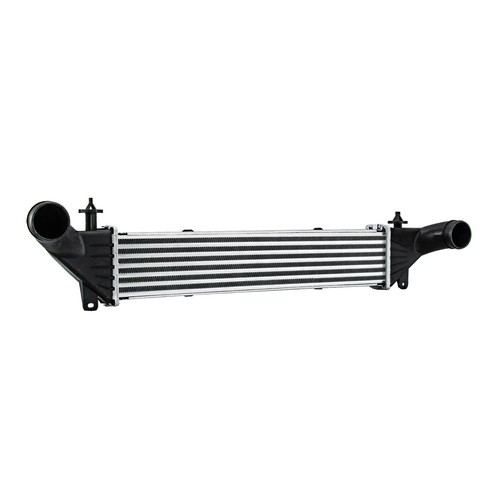 Turbo charge air intercooler - turbo,