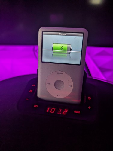 Apple ipod 80gb classic - ipod,