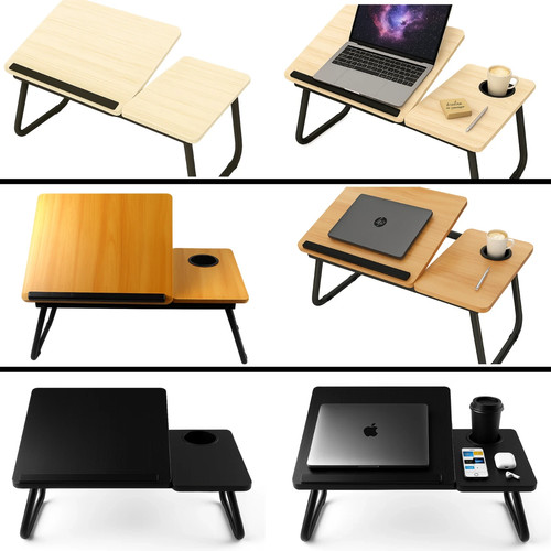 Foldable table laptop bed - laptop, sofa