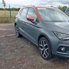 2017-2024 SEAT ARONA DRIVER