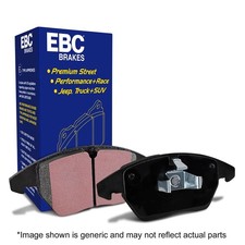 EBC DP108 BRAKE PAD SET DISC